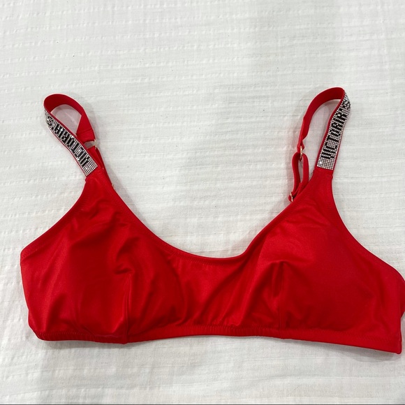 Victoria Secret Rhinestone Bikini Set - Picture 4 of 8